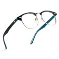 thumbnail image 1 of Gafas Antiluz Azul Cyxus 8056T54 Semi Al Aire Retro, 1 of 7