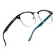 thumbnail image 1 of Gafas Antiluz Azul Cyxus 8056T54 Semi Al Aire Retro, 1 of 7