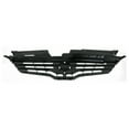 thumbnail image 4 of Front Grille For Nissan 07-09 Altima Sedan 09 Altima Coupe NI1200221 SHIPS TODAY Fits select: 2008-2009 NISSAN ALTIMA 2.5S, 2007 NISSAN ALTIMA 2.5/2.5S, 4 of 9