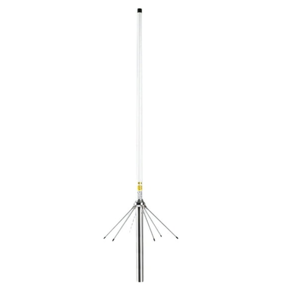 Ham Radio Base Station Antenna, Dual Band 2m 70cm with PL259 SO239 Connector