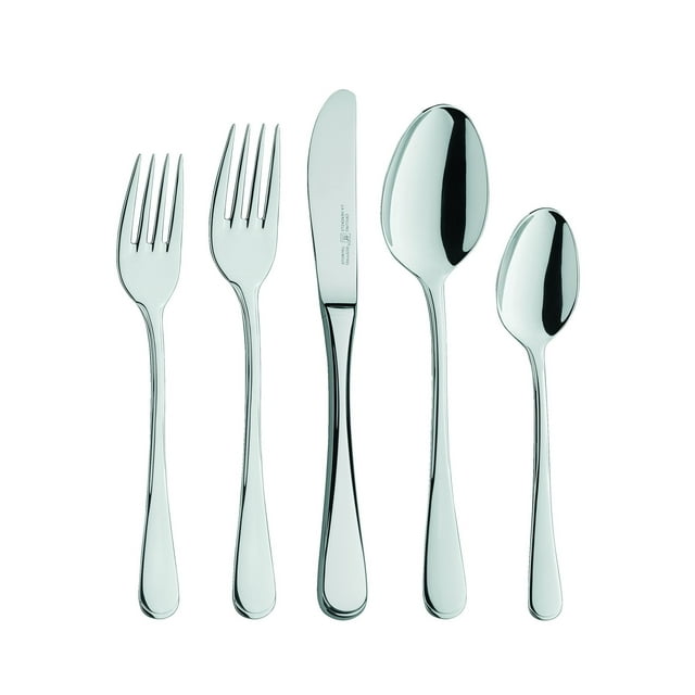 ZWILLING Jessica Ensemble de Coutellerie 20 Pcs Poli