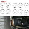 thumbnail image 1 of 20pcs Joint Axle Boot Clamp Pliers Clip CV BOOT CLAMPS Kit For Auto / ATV CV, 1 of 11