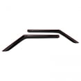 thumbnail image 4 of Geelife Front & Rear Window Rain Deflector Guard Smoked For 18-20 Jeep Wrangler 4 Door, 4 of 9