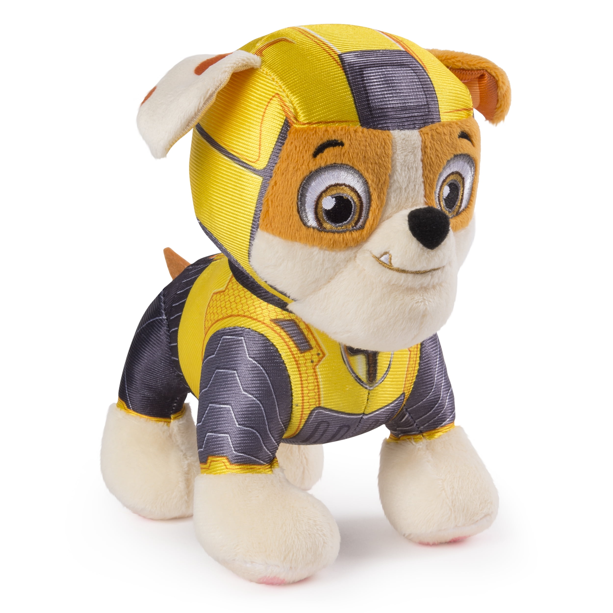 rubble cuddly toy