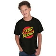 thumbnail image 4 of SK8R Dudez Skateboarding Slang Boys Kids T Shirt Tees Tops Teen Brisco Brands M, 4 of 6