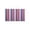 B, variant on Red White Blue Metallic Tinsel Garland with Star Embellishments for 4th of July Patriotic Party Venue Decor, 78.7 Inch Length for Staircase Railing Indoor Outdoor Ornaments