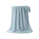 thumbnail image 1 of Sofa Vama Ropa de Cama Toalla de baño de terciopelo para adultos, uso diario en casa, absorbente, para cabello seco, sin decoloración, toalla de playa con estampado de tiras. for Navideño, 1 of 4