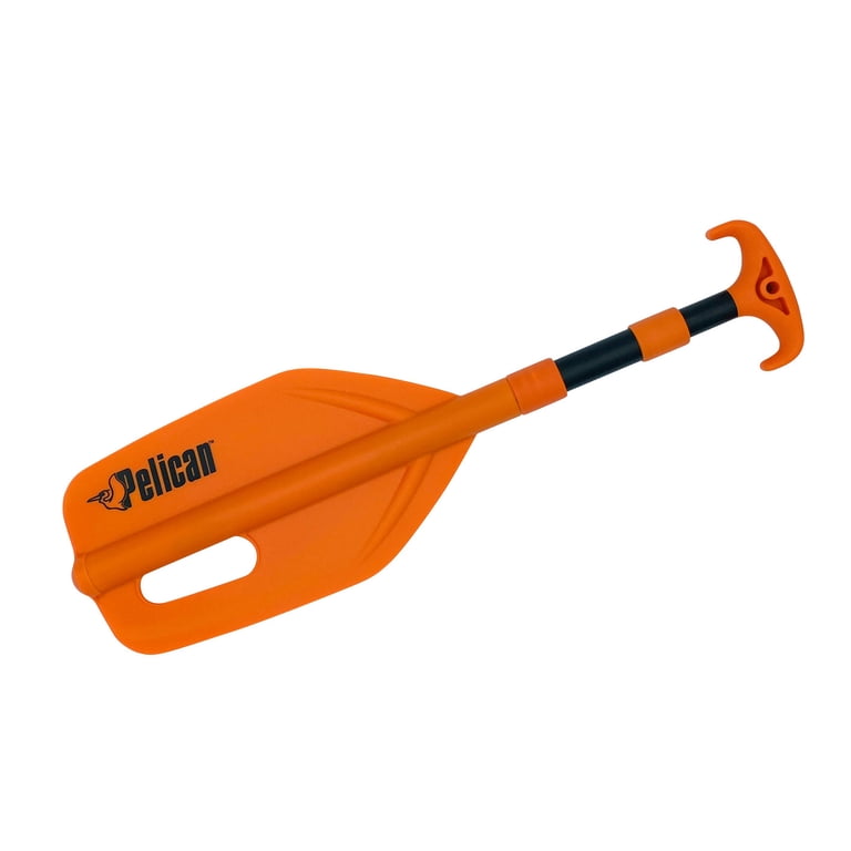 Pelican, Telescoping Universal Emergency Paddle, Collapsible Kayak