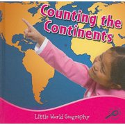Little World Geography: Counting the Continents (Hardcover)
