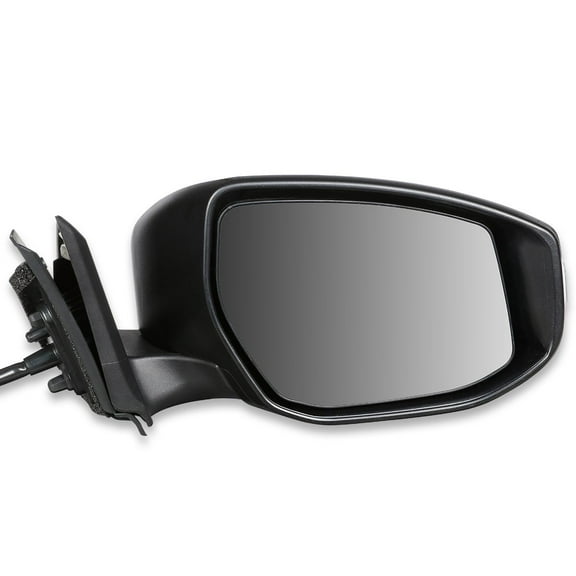 DNA Motoring OEM-MR-NI1321224 For 2013 to 2018 Nissan Altima Sedan OE Style Powered Turn Signal Passenger / Right Side View Door Mirror 963013Th2A-PFM 14 15 16 17
