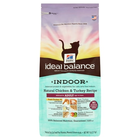 Hill S Ideal Balance Natural Chicken Adult Dry Cat Food Hill S Ideal Balance Natural Chicken Adult Dry Cat Food