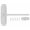 White, variant on HAMPTON PRODUCTS-WRIGHT VERTICAL CLOSER, BRONZ VWC50BZ