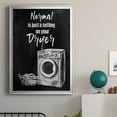 thumbnail image 5 of Normal Is Just A Setting Premium Framed Print - Ready to Hang, 5 of 9
