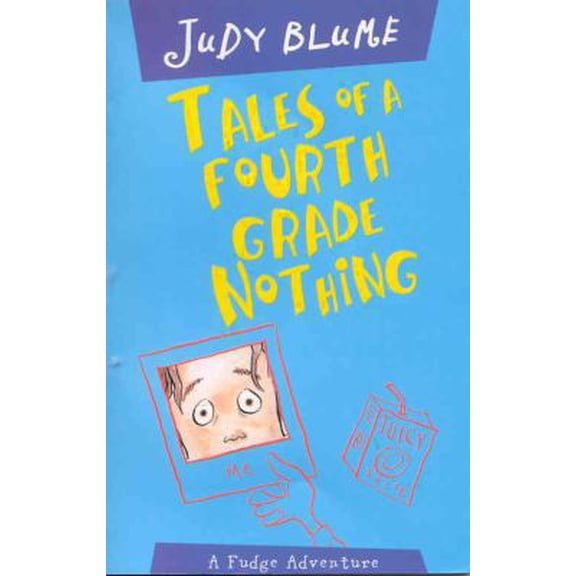 Pre-Owned Tales of a Fourth Grade Nothing (Paperback) 0330398172 9780330398176
