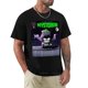 thumbnail image 5 of Camiseta de cuello redondo para hombre prenda de vestir con estampado de Willie Schrute nueva edición, 5 of 6
