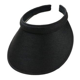 UPF 50+ Sun Visor Hat - Adjustable Strap for Hiking Golf Tennis Outdoors Solaris Adjustable Strap Sun Visor, UV Sun Protection Sports  main image 3