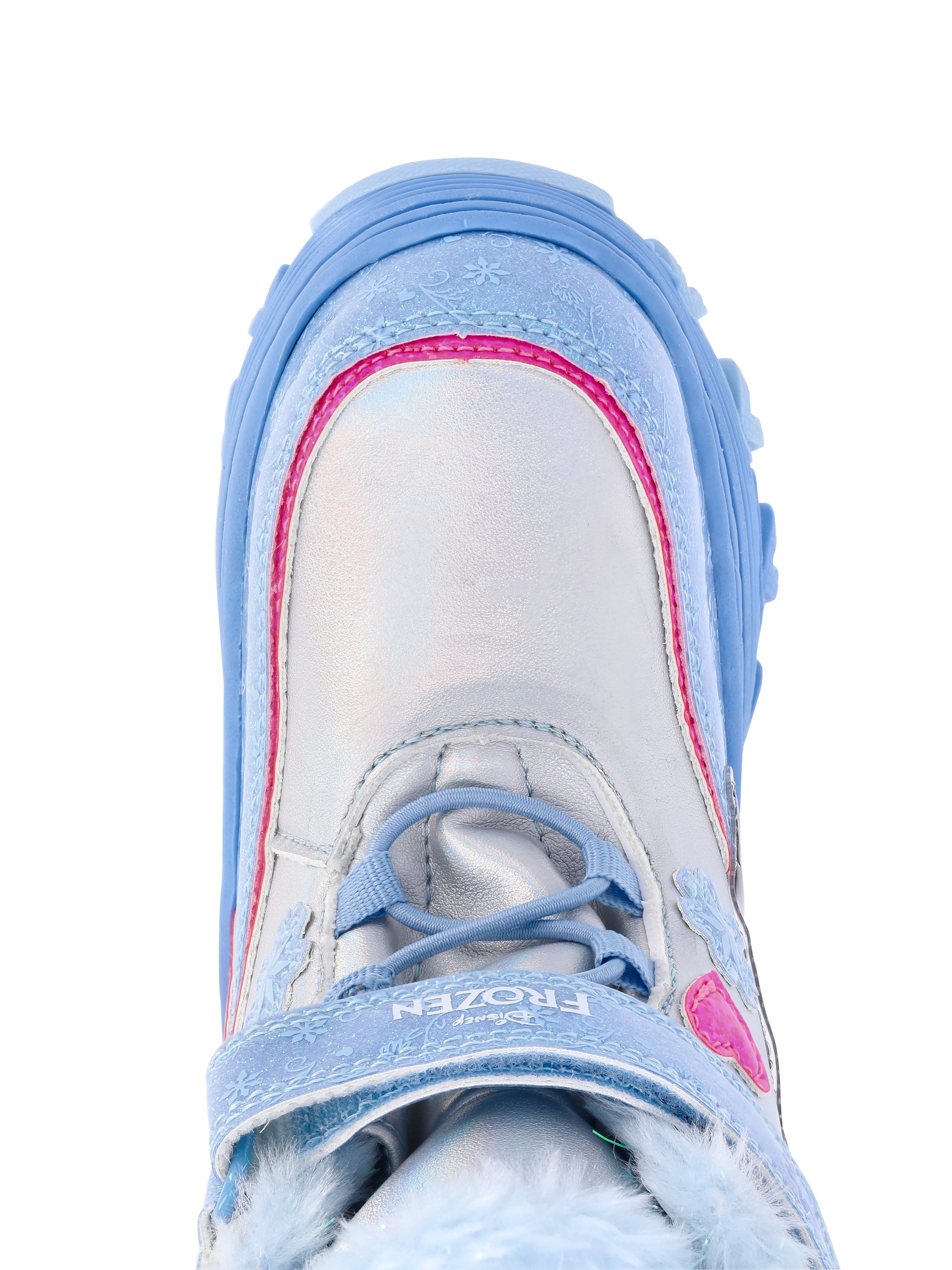 Disney Frozen Toddler Girls Winter Snow Boots
