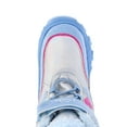 thumbnail image 4 of Disney Frozen Toddler Girls Winter Snow Boots, 4 of 6