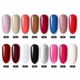 thumbnail image 3 of WIFKLSIIPG Gel Nail Polish Gel Pen 5ml Semi Permanent Nail Oil Pen with Brush Tip 14 Colors Fast and Convenient Manicure Nail Polish Gel Pen Nail Polish Gel Collection Ladies Nail Gel Pen, 3 of 7