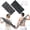A (2pcs), variant on Exfoliating Shower Towel - 4 Pack, Back and Body Scrubbers - Rip-Resistant Exfoliating Washcloth for All Skin Types | Quick-Drying, Durable, and Gentle