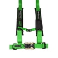 thumbnail image 6 of ProGuard Offroad Harness (Green) with 2" Nylon Straps & 5 Points of Contact - Compatible with All UTVs incl Polaris, Can-Am, Kawasaki, etc, 6 of 9