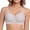 Gray, variant on Soyumi Womens Wireless Bras, Comfortable Bralette Supportive Tshirt Bra No Underwire Seamless Push Up Supportive Bras, Beige