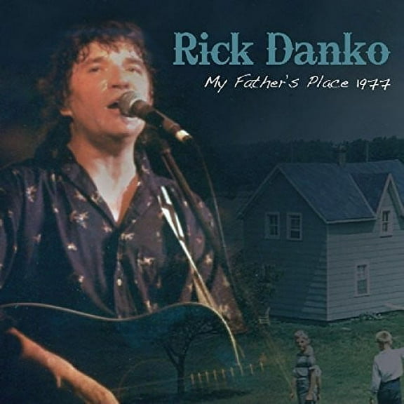 Rick Danko - My Father's Place 1977 - Music & Performance - CD