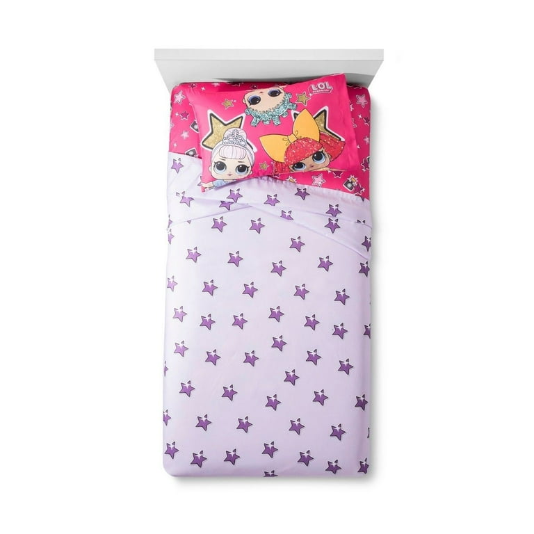L.O.L Surprise Glitterful Comforter Twin