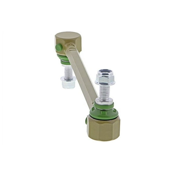 Mevotech TXMS258128 Suspension Stabilizer Bar Link Kit Fits select: 2017-2023 JEEP COMPASS, 2015-2023 JEEP RENEGADE