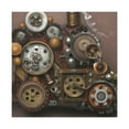 thumbnail image 1 of Industrial Clockwork Dreaming - Canvas, 1 of 10