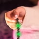 thumbnail image 4 of Cuentas De Piedra Solar Para Hacer Pulseras Y Collares Diy Con Cuentas Lisas, 4 of 4
