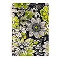 thumbnail image 7 of FORMRS 1-Subject Spiral Notebook 8" x 5" College Ruled 60 Refillable Sheet A5 Hard Cover, 2 Pack, Beige Flower Pattern, 7 of 7