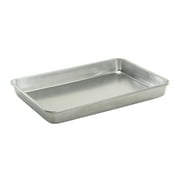 Nordic Ware Naturals 20 x 13 Aluminum Roasting & Baking Pan with Nonstick Crisping Rack