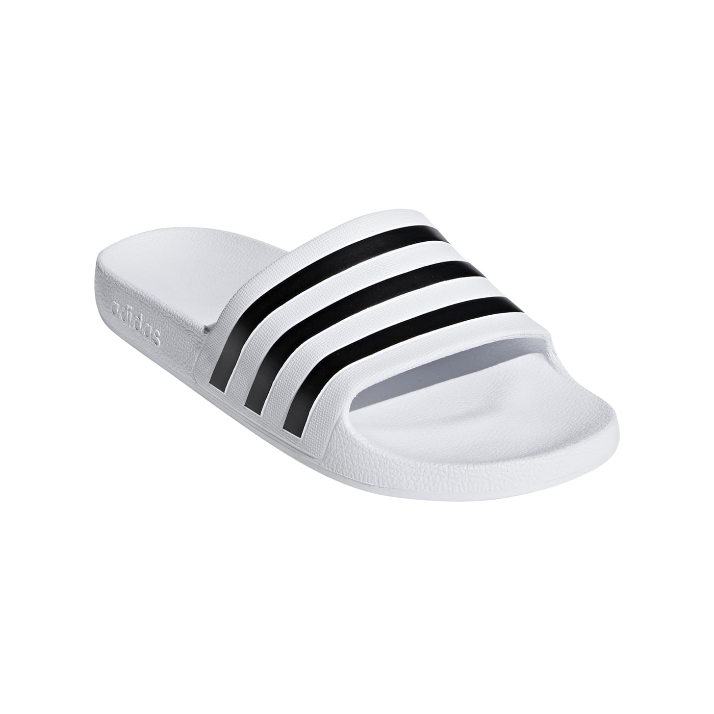 Sandalias Adidas Unisex Adilette Aqua Blanco F35539 Walmart en línea