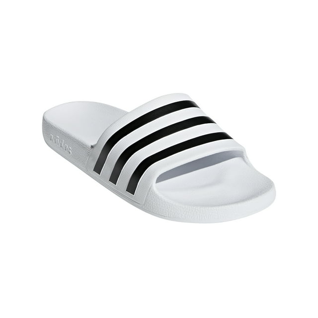 Sandalias Adidas Unisex Adilette Aqua Blanco F35539