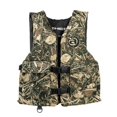 thumbnail image 1 of Yukon  Sportsman Vest with Pockets, Camo - Youth, 1 of 1