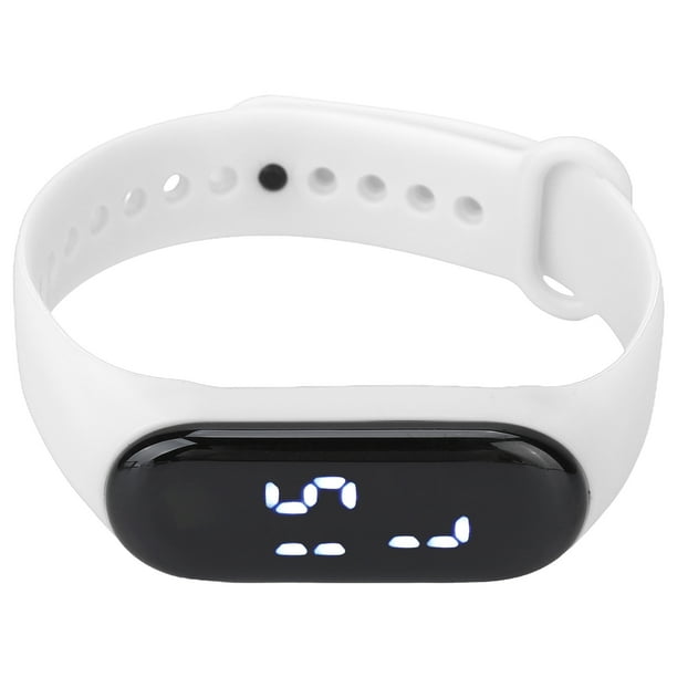 Led white watch deals