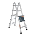 thumbnail image 1 of Escalera telescópica Truper 3.2 m capacidad de carga 150 kg, 1 of 2