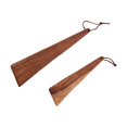 thumbnail image 3 of Conjunto de Espátulas de Madera de Teca Rustica - ¡Utensilios de Cocina Elegantes y Resistentes!, 3 of 11