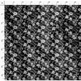 thumbnail image 4 of Soimoi Poly Taffeta Black Fabric By the Yard - 56 Inch Wide - Florals Print Fabric - Elegant and Timeless Patterns for Fashion and Home Decor Printed Fabric, 4 of 6