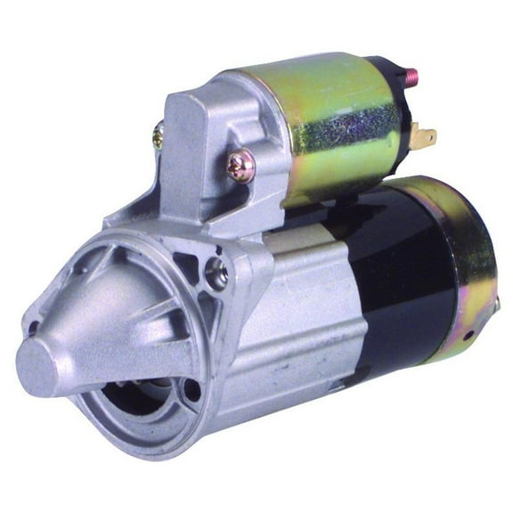 OEG Parts New 12V Starter For Suzuki Aerio 2.0L 02-03 2.3L 04-07 & Esteem 1.6L 00-01 1.8L 99-02 M000T86481 M0T86481 73-052-20N SMT0225 S5040 31100-86033 31100-86033REM 410-48236 S1240M 17797