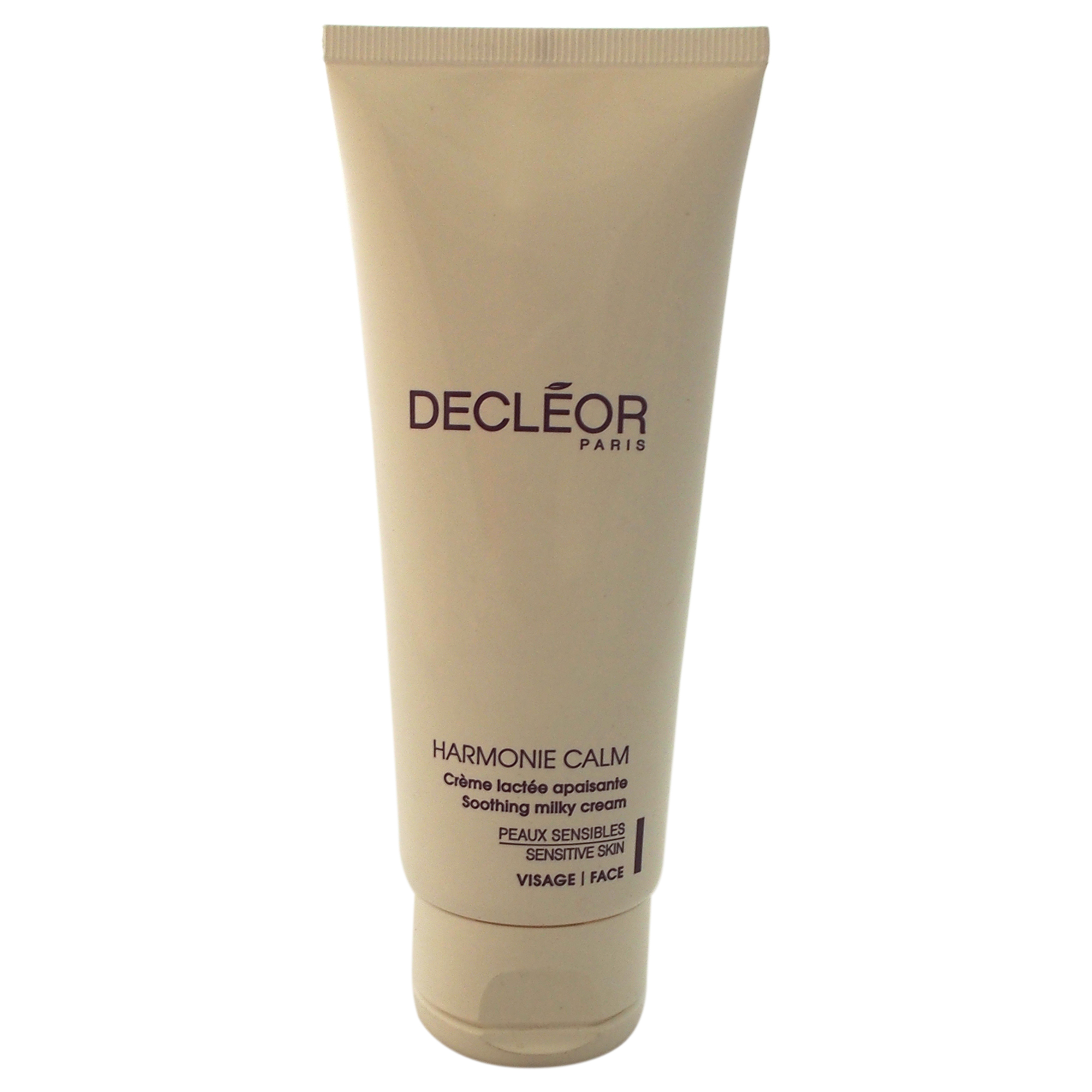 Decleor Harmonie Calm Soothing Milky Face Cream For Sensitive Skin by