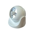 thumbnail image 1 of Maxsa - Lampe de Décoration - LED - Lumière du Jour - 6500-7000 K - Blanc, 1 of 5