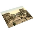 thumbnail image 3 of Print: The Halle Gate And Belle Alliance Square, Berlin, Germany, circa, 3 of 4