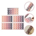thumbnail image 4 of 5 Sheets Decorative Bible Tabs Assorted Color Paper Indexing 11.8x5.5x0.04In, 4 of 8