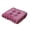Purple, variant on 40x40cm Square Cushion,Butt Cushion Bedroom Living Room Cushions Lazy Back Cushions Seat Cushion for Sagging Recliner,for Easy Get Up from Chair,Sofa & Couch,Relieves Long-Sitting Pain