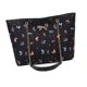 thumbnail image 1 of Bolso tote para mujer, gran capacidad, ideal para la playa, uso diario y para ir al trabajo. Negro, 1 of 9