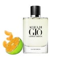 thumbnail image 5 of Giorgio Armani Acqua Di Gio Eau De Parfum Refillable Spray 2.5 oz, 5 of 6