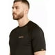 thumbnail image 4 of Timberland Pro Playera De Manga Corta Para Hombre 2.0, Negro, 4 of 5