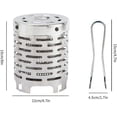 thumbnail image 4 of [Far infrared heater accessories] Single camping, mountain climbing, fishing, travel, stove, cold protection, gas spray gun, outdoor disaster preventi, 4 of 5
